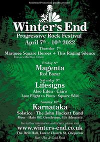 Winter's End Festival