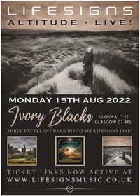 Ivory Blacks, Glasgow