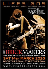 The Brickmakers, Norwich