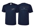 Esprit De Corps T-shirt (unisex) - choice of 3 colours, sizes from M to 5XL  (from £27.50)