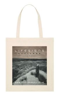 Organic Cotton Tote Bag (from £10)