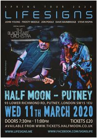 Half Moon, Putney, London