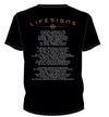 2023 Tour T-shirt (Unisex) (from £28)