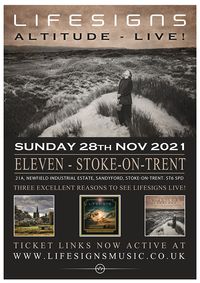 Eleven, Stoke on Trent
