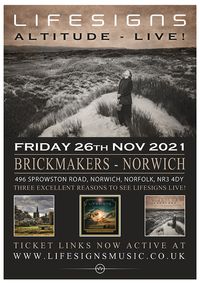 Brickmakers, Norwich