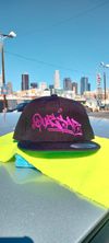 Quaesar Tag Snapback