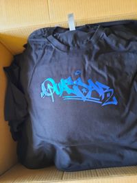 Quaesar 2022 Tag - Holographic Blue