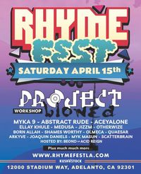 Rhyme Fest