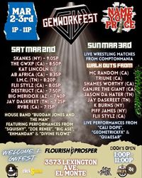 GEMWORK FEST 