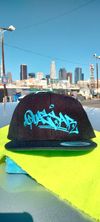 Quaesar Tag Snapback