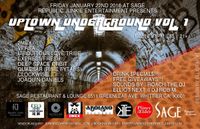 Uptown Underground Vol. 1