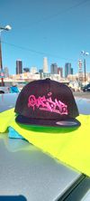 Quaesar Tag Snapback