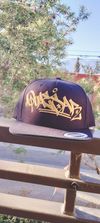 Quaesar Tag Snapback