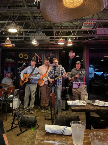 Live at El Barrio, Scarsdale, NY
