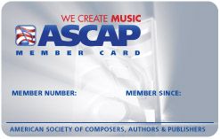 Ascap Artist
