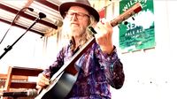 Martin Lee Cropper Live Delta Blues at Wilson’s Brewery Bar 