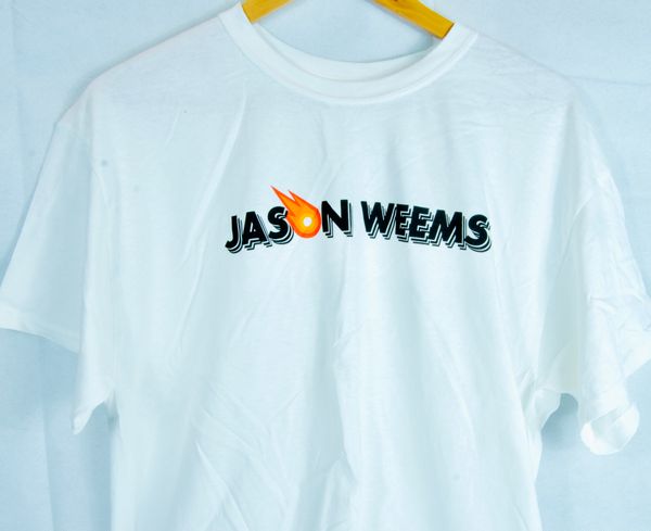 Jason Weems T-Shirt