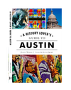 **PICK UP ITEM**BOX SET SALE (SIGNED) - TEXAS BBQ ADVENTURE GUIDE (PRE-ORDER) & A HISTORY LOVER'S GUIDE TO AUSTIN