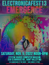 ElectronicaFest13: Emergence