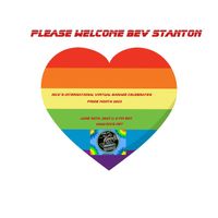 Please celebrate Pride Month 2023 on Nick's International Virtual Garage! w/ Bev Stanton!