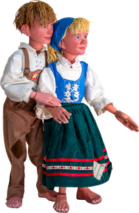 Hansel and Gretel