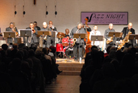 Jazz Night @ Westminster Featuring Bobby Felder's Capital All-Stars Big Band