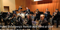 Halley Shoenberg's 11-piece REVIVAL Jazz Band 