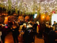 Enchanted Forest Dining Experience: Lady of the Lake Live Music and Fondue Dinner