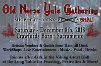 Old Norse Yule Gathering