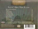 "Livin' Off The Land" CD