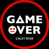 GAME OVER Sticker