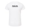 GAME OVER Youth Solid White T-Shirt