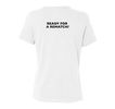 GAME OVER Women's White T-Shirt