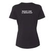 GAME OVER Women's Black T-Shirt