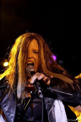 Rock N Roll Heaven - Lisa Smith
