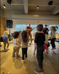 The Jeff Jam Family Dance Party!