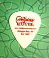 Holiday Music Motel Guitar Picks