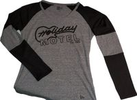 Long Sleeve baseball t-shirt