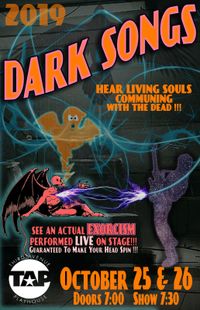 Dark Songs 2019!!!
