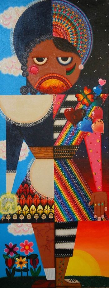 Lori Wier, "Neotia Ruth Marian Davis"
