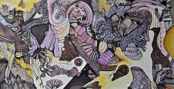 Dawn Patel - Adinkra

