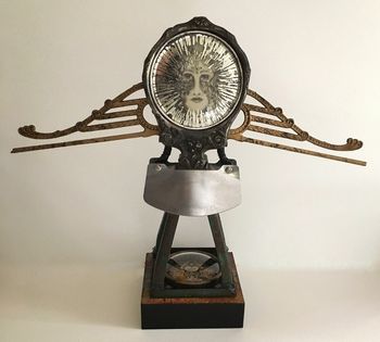 Cynthia Wolfe “Stainless”
