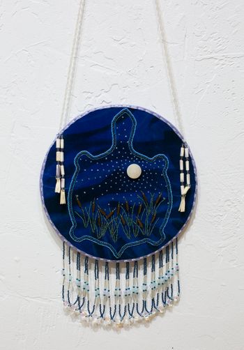 Coleen Bins - Cattail Moon Ceremony
