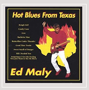 Hot Blues From Texas
