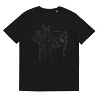 Ghost Pipes Cartinglee T-shirt