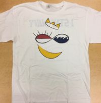 Men's King Wavy / "I Stay Wavy" Tee