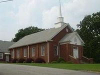 Cherokee Springs Baptist Church