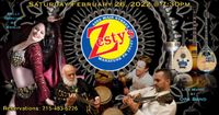 OPA Band and Amalia at Zesty’s