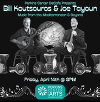 DeCafe Concert: Joseph Tayoun and Bill Koutsouros