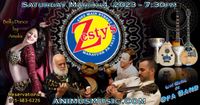 OPA Band Live at Zesty’s